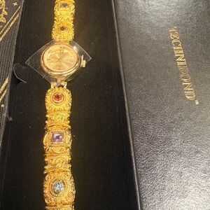 Technibond Gemstone Watch